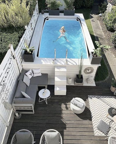 10 aménagement abord piscine hors sol design