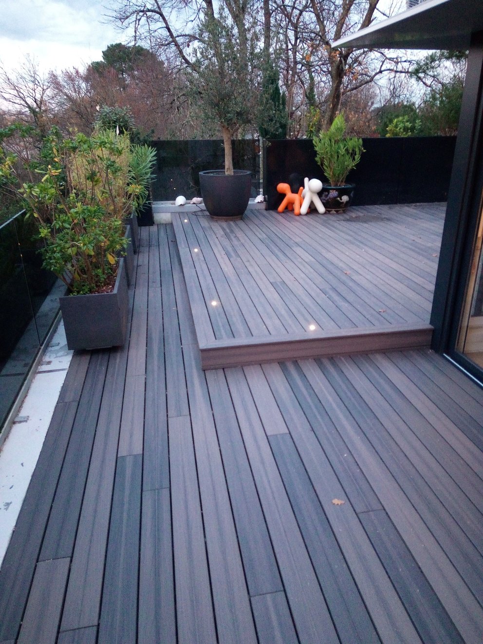Comment poser des sopts encastables sur une terrasse en composite — free download
