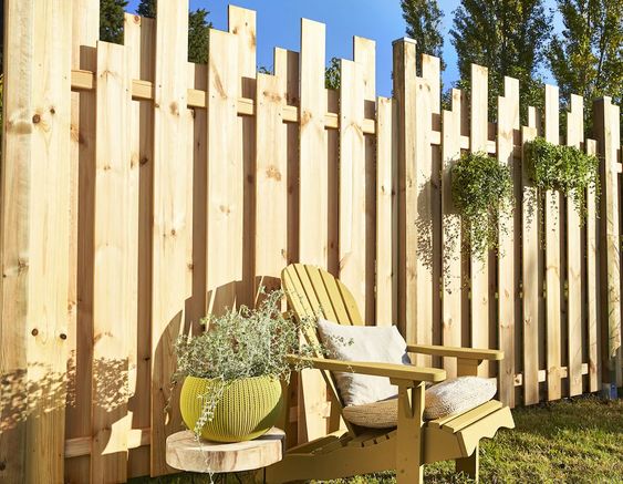 6 idées clôture pas cher à faire soi même | Neowood