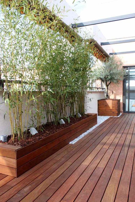10 idées de brise-vue pour préserver l'intimité de votre terrasse