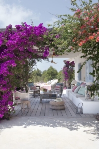 terrasse-sud-mediterranee, terrasse contemporaine