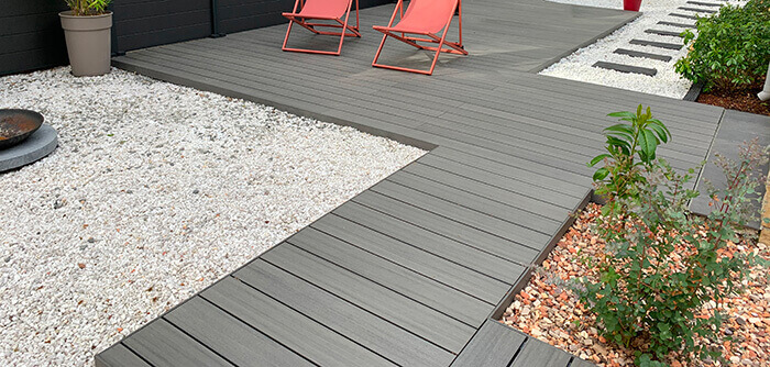 Quand poser une terrasse bois composite ? | Neowood
