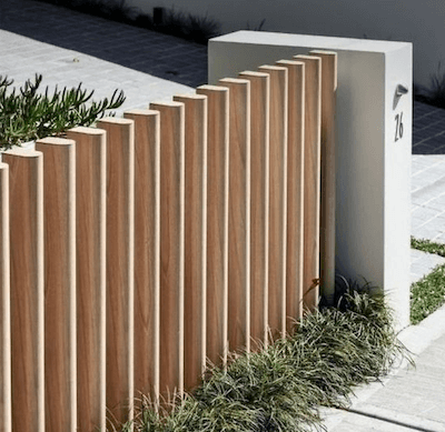 6 idées déco pour décorer sa clôture de jardin - Marie Claire