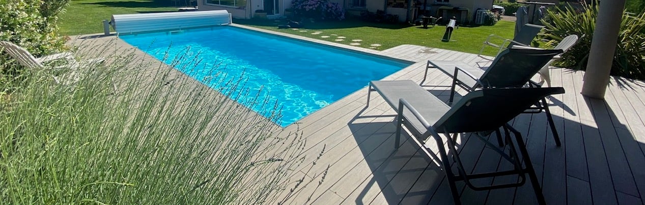 Terrasse piscine : quel revêtement choisir ?