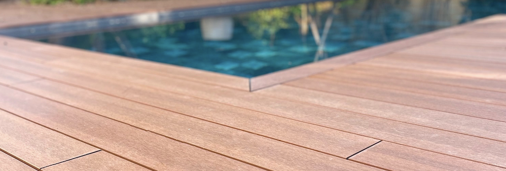 6 astuces pour bien poser une terrasse composite