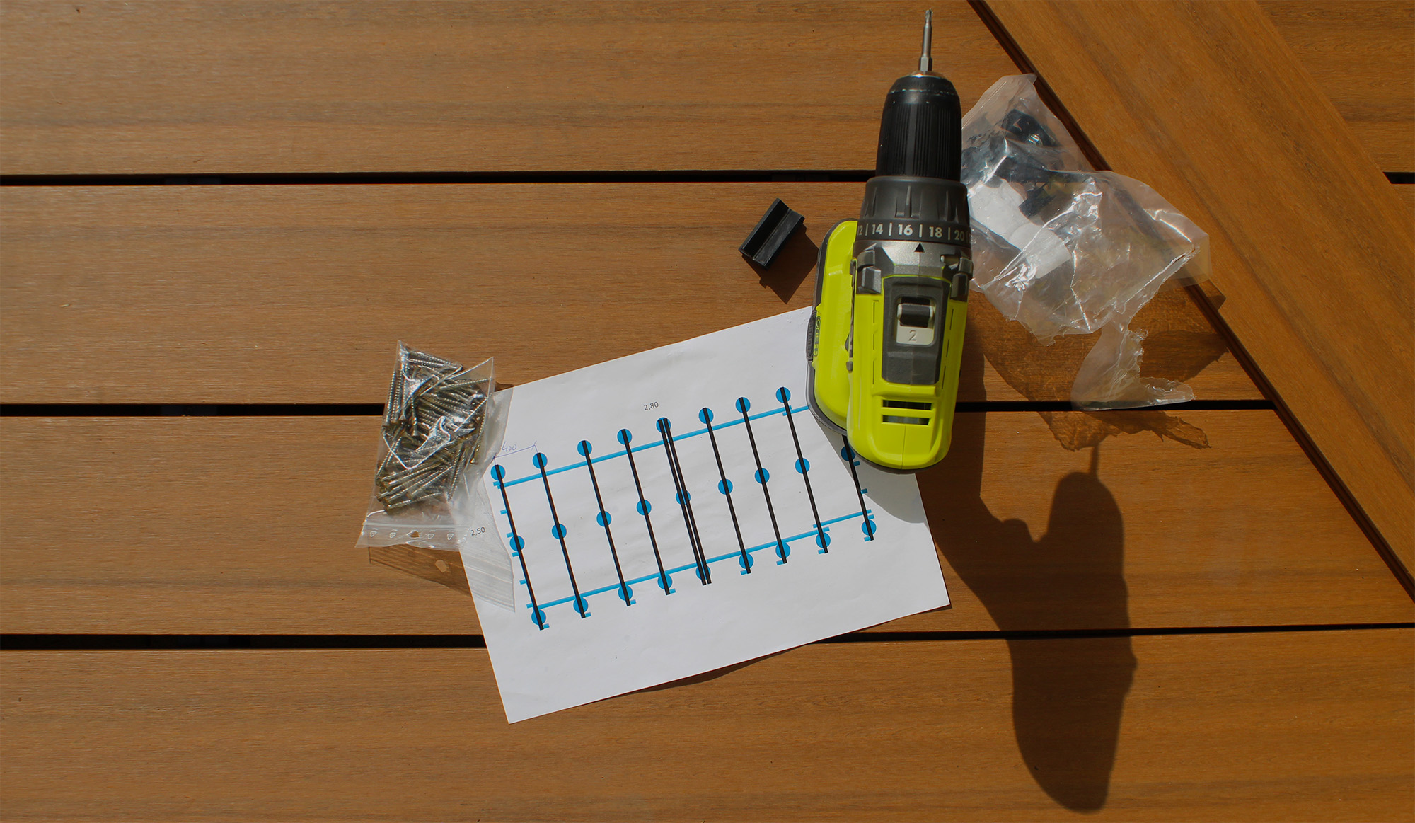 Pose Lame Composite Sur Dalle Béton Sans Lambourde Pose lame composite sur dalle béton sans lambourde : guide complet