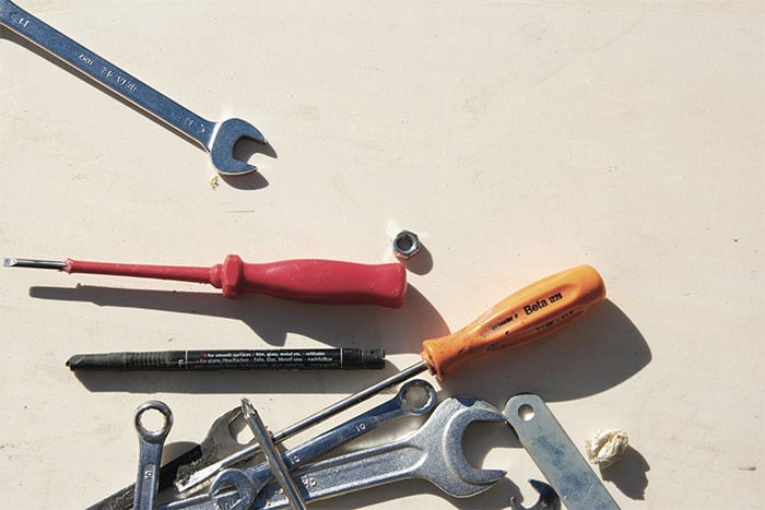 Les outils indispensables pour la pose d’un bardage composite