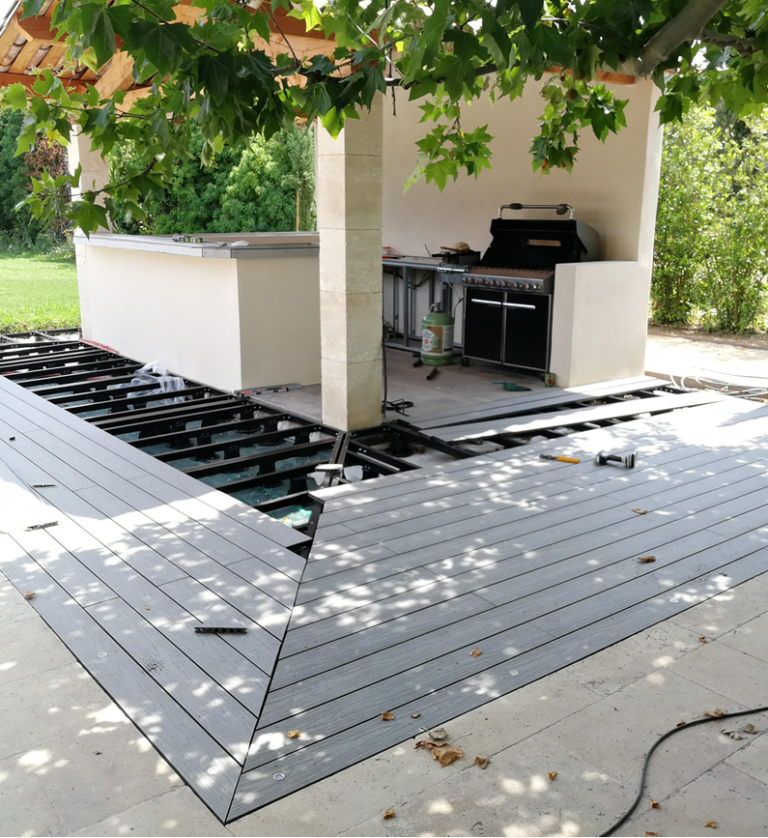 Quels sont les avantages d'une structure de terrasse en aluminium — free download