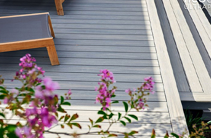 Quelle couleur de terrasse composite choisir parmi les tendances 2019 ?