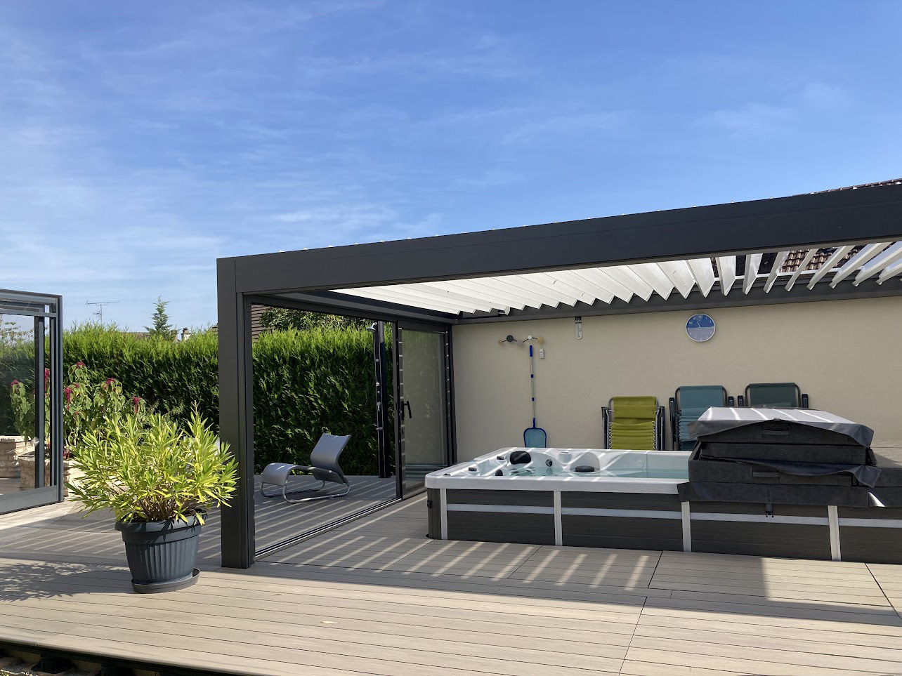 inconvenients terrasse composite