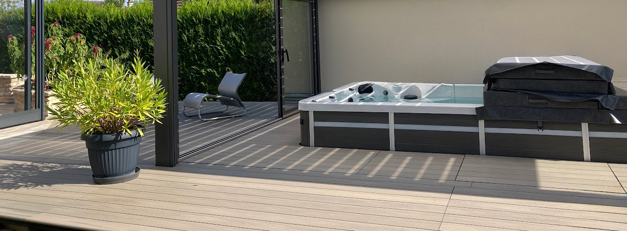 Terrasse tendance 2025 : les styles à adopter cette année