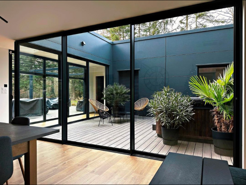 10 idées de salon de jardin aluminium pour l’été