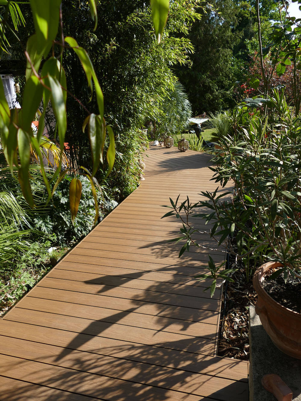 6 idées pour une allée de jardin originale