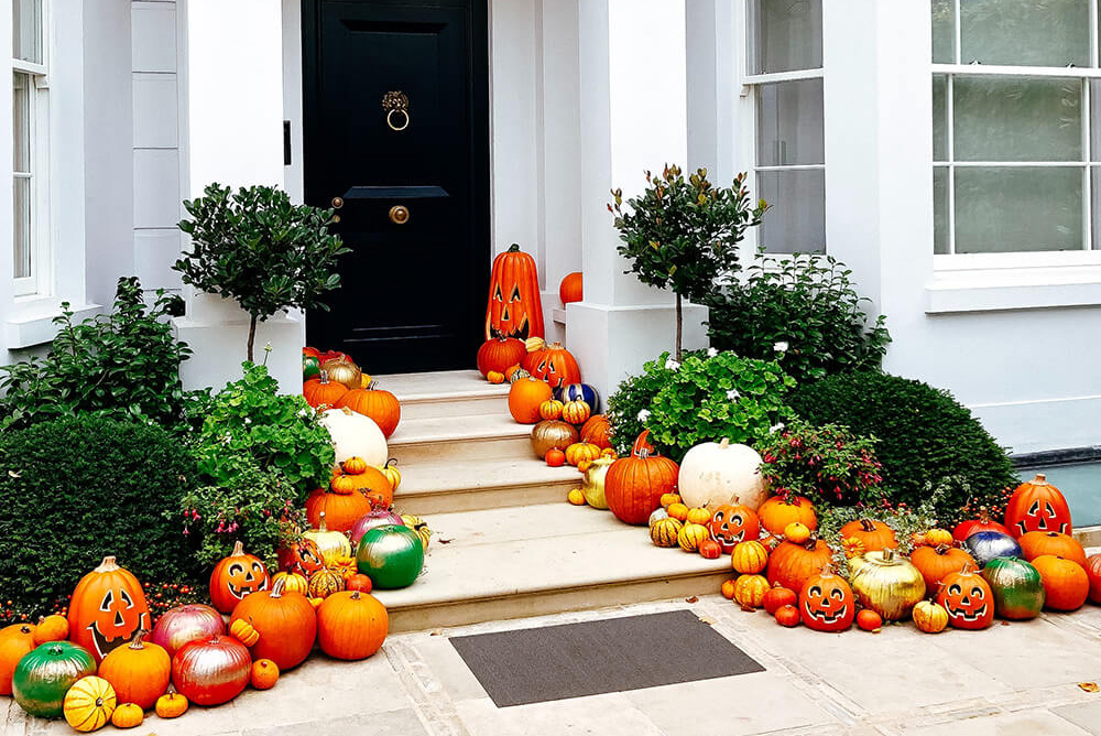 Décoration d'halloween : nos idées DIY pour votre jardin